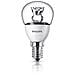 Lampadina Led E14 25W / 4W 470 Lumen - Foto miniatura 1