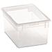 Contenitore Home Storage Light box m / 2 contenitore armadio L19,5 x P28 x H13,2 - Foto miniatura 3