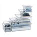 Contenitore Home Storage Light box m / 2 contenitore armadio L19,5 x P28 x H13,2 - Foto miniatura 5