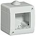 24402 - Idrobox Luna - Custodia Ip40 2 Posti - Foto miniatura 3