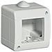 24402 - Idrobox Luna - Custodia Ip40 2 Posti - Foto miniatura 4
