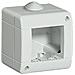 24402 - Idrobox Luna - Custodia Ip40 2 Posti - Foto miniatura 1