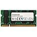 Memoria SO-DIMM 2 GB DDR2 800 MHz CL6 Colore Verde - Foto miniatura 1