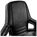 Sedia Gaming EPIC Real Leather colore Nero - Foto miniatura 15
