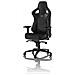 Sedia Gaming EPIC Real Leather colore Nero - Foto miniatura 11