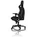 Sedia Gaming EPIC Real Leather colore Nero - Foto miniatura 5