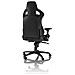 Sedia Gaming EPIC Real Leather colore Nero - Foto miniatura 21