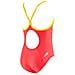 Costume Bambina Kg Fill One Piece Arancio Fantasia 1a / 2a - Foto miniatura 2