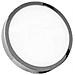 Pannello Led Plafoniera Tonda 12w Smd Ip20 Interno Cromo Lucido Luce Calda 3000k Vt-1205ch 6364 - Foto miniatura 1
