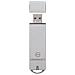 Chiavetta USB IronKey S1000 16 GB Interfaccia USB 3.0 Colore Grigio - Foto miniatura 6