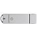 Chiavetta USB IronKey S1000 16 GB Interfaccia USB 3.0 Colore Grigio - Foto miniatura 3