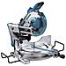DLS111ZU Troncatrice Radiale per Legno 260mm 18Vx2 - Foto miniatura 1