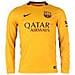 2015-2016 Barcelona Away Long Sleeve Shirt - XXL 50-52 inch Chest (124/136cm) - Foto miniatura 1