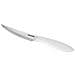 Coltello Da Bistecca - 'presto' Lama Cm. 12 Manico Bianco - Foto miniatura 1