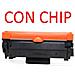 TONER - Tn-2420 Per Brother Tn-2420 Nero 3000 Con Chip - Foto miniatura 1