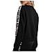 Tivka Crew Sweat Felpa Donna Taglia Xs - Foto miniatura 3