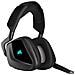 Cuffie Gaming con Microfono Premium Void RGB Elite Wireless con audio surround 7.1 Colore Nero - Foto miniatura 4