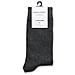 Calze Uomo Jack&jones 12059471 Jens Dark Grey Melange - Foto miniatura 1
