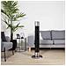 Ventilatore A Torre Smart 50w Nero - Foto miniatura 4