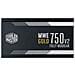 Alimentatore PC MWE Gold 750 V2 80 PLUS Gold ATX 750 W Colore Nero - Foto miniatura 7