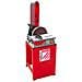 Levigatrice A Nastro E Disco Inclinabile Con Banco Holzmann Bt1220top 230v - Foto miniatura 2