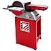Levigatrice A Nastro E Disco Inclinabile Con Banco Holzmann Bt1220top 230v - Foto miniatura 3