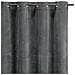 Curtain Elise Thunder 140 X 280 - Foto miniatura 1