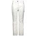 Pantaloni Sci Clima Protect Donna - It 42 White - Foto miniatura 1