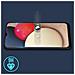 Vetro Temperato Samsung Galaxy A02s E A03s Protezione Estrema 9h Trasparente - Foto miniatura 3