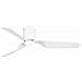 Ventilatore Da Soffitto A Led Bianco Con Motore Cc, 3000k - Foto miniatura 2