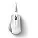 Mouse Pro Click Ottico 2 Tasti 1600 DPI Colore Bianco / Grigio - Foto miniatura 2