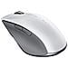 Mouse Pro Click Ottico 2 Tasti 1600 DPI Colore Bianco / Grigio - Foto miniatura 3