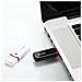 AH333 32GB, USB 2.0, Type-A, 0 - 60 °C, -20 - 60 °C, Cuffia, Nero - Foto miniatura 1
