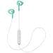 HA-EN10BT Auricolare Stereofonico Senza fili Verde auricolare per telefono cellulare - Foto miniatura 1