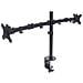 461528 32" Morsa Nero supporto da tavolo per Tv a schermo piatto - Foto miniatura 2