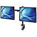 461528 32" Morsa Nero supporto da tavolo per Tv a schermo piatto - Foto miniatura 3