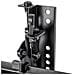 461702 supporto da parete per tv a schermo piatto 177,8 cm (70") Nero - Foto miniatura 5