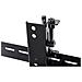 461702 supporto da parete per tv a schermo piatto 177,8 cm (70") Nero - Foto miniatura 6
