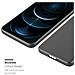 Custodia Compatibile Con Apple Iphone 12 / Iphone 12 Pro In Grigio Metallico - Coperchio Protettivo In Silicone Tpu Flessibile - Foto miniatura 6
