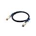 Cavo applicazione diretta 100GBase - QSFP28 (M) a QSFP28 (M) - - Foto miniatura 1