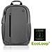 Zaino Porta Computer EcoLoop Urban per Notebook fino a 15" Colore Grigio - Foto miniatura 5