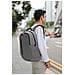 Zaino Porta Computer EcoLoop Urban per Notebook fino a 15" Colore Grigio - Foto miniatura 7