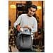 Zaino Porta Computer EcoLoop Urban per Notebook fino a 15" Colore Grigio - Foto miniatura 8
