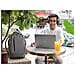 Zaino Porta Computer EcoLoop Urban per Notebook fino a 15" Colore Grigio - Foto miniatura 9