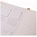 Dingbats* Earth Taccuino A5 - Glicine Arctic Puntinato - Diario A Carta D'avorio 100g /m² - Quaderno Di Schizzi A Copertura Rigida, Pagine Numerate, Pagine Di Indice E Chiave - Foto miniatura 8