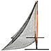 Rete Da Allenamento Multisport Baseball Nera 174x76x158,5 Cm - Foto miniatura 2