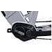 Stamina M500 - Grigio Metallico - 250w / 18ah - Bicicletta Elettrica A Doppia Sospensione A Motore Centrale - Ebike Fuoristrada A Sospensione Totale - Foto miniatura 4