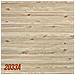 Pannelli 3d Autoadesivi In Pe 70x70cm Mattoni O Legno Resistenti, Isolanti, Idrorepellenti, Economici - Legno Chiaro 2033a - Foto miniatura 1