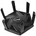 Router Wireless RT-AXE7800 Tri Band 802.11ax 3 x BasiT RJ45 10/100/1000 (Gigabit) per LAN + 1 x RJ45 10/100/1000 (Gigabit) BaseT LAN /WAN + 1 x 1 RJ45 10/100/1000/2000/2500 (2,5 Gbit) LAN /WAN - Foto miniatura 1