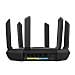Router Wireless RT-AXE7800 Tri Band 802.11ax 3 x BasiT RJ45 10/100/1000 (Gigabit) per LAN + 1 x RJ45 10/100/1000 (Gigabit) BaseT LAN /WAN + 1 x 1 RJ45 10/100/1000/2000/2500 (2,5 Gbit) LAN /WAN - Foto miniatura 2